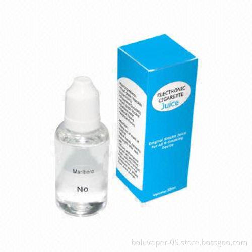 E-liquid, Various Flavors are Available